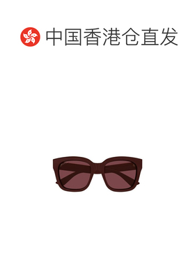 香港直邮Gucci 古驰 女士 猫眼太阳镜 GG1338S red红色 舒适时尚