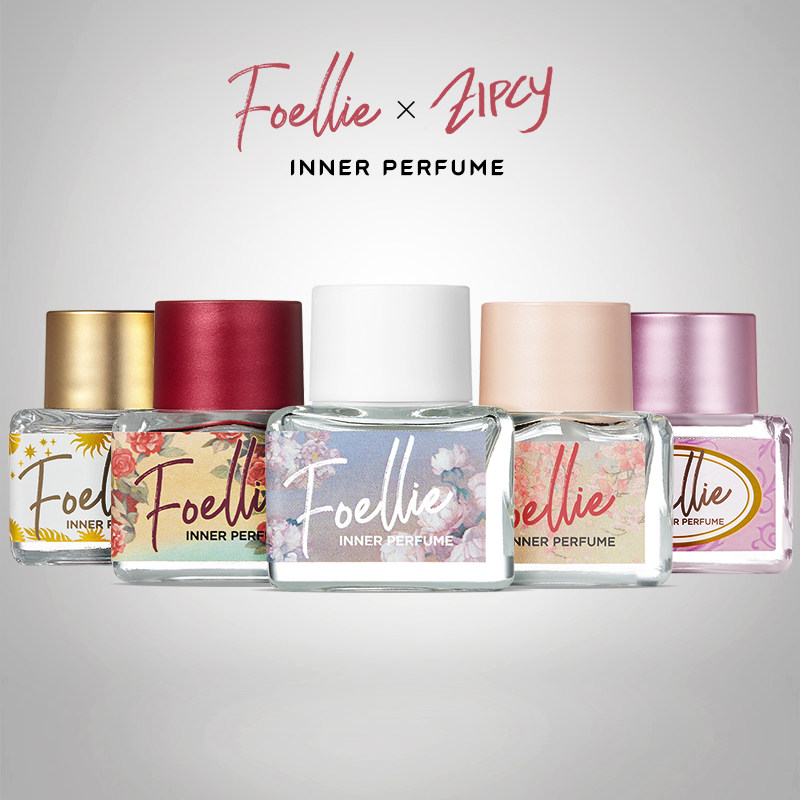 【情人节礼物】foellie私处香水女士 Foellie海外香水
