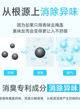 foellie私密香水柠夏香持久留香
