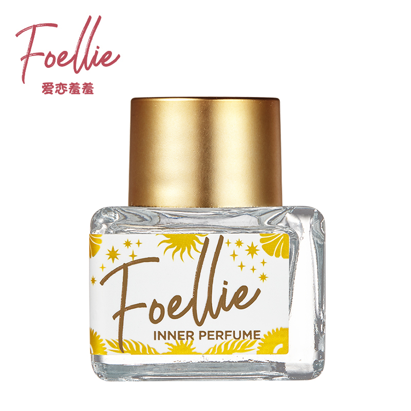 foellie /爱恋羞羞私处5ml淡香水 Foellie海外私处保养