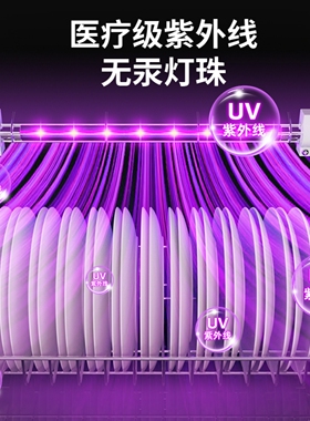德国RELEASEPAD消毒柜家用小型
