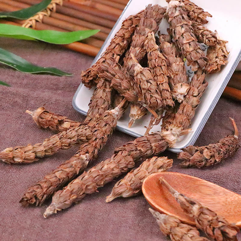 夏枯草中药材夏枯球蒲公英郁金猫爪草夏枯穗白毛夏枯草中药饮片 - 图1