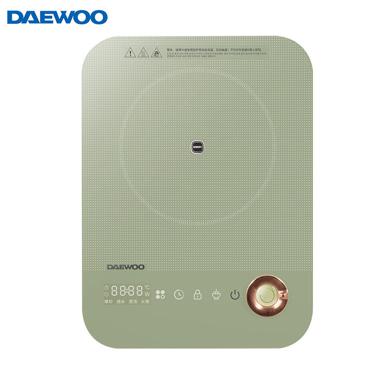 新款大宇家用大功率炒菜火锅电磁炉 大宇泰拉电磁炉/陶炉