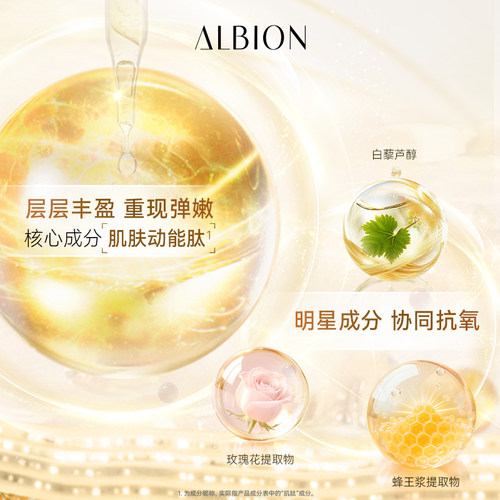 【618抢先购】澳尔滨优活丰盈乳液保湿乳补水滋润润肤乳护肤 - 图1