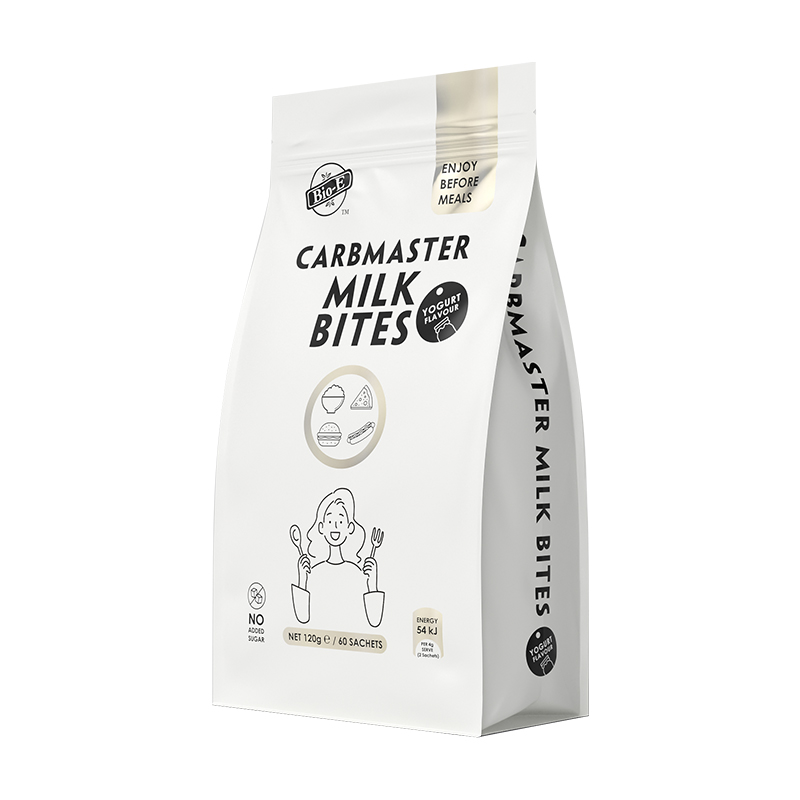 bioe旗舰店Bioe白芸豆阻断剂阻糖阻断淀粉白芸豆奶片孝素嗨吃酵素不含番泻叶3