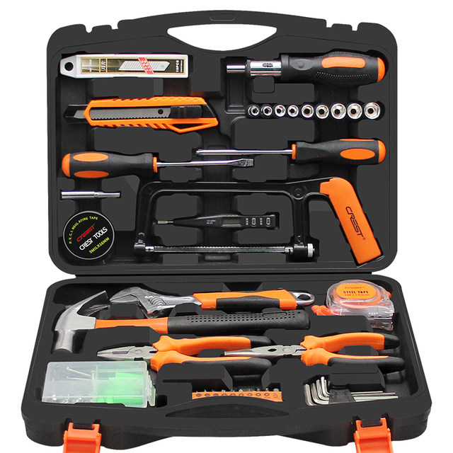 Reed Household Electrician Tool Set Hardware