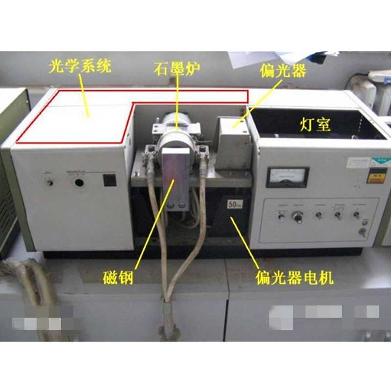 原子吸收光谱仪费尔伯恩石墨炉火焰原子吸收微量痕量元素分析-图2