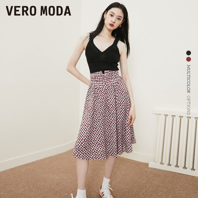 VeroModa early autumn lady skirt