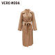 VeroModa Early Autumn Commuter Woolen Coat