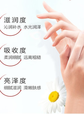 片仔癀护手霜礼盒装送人滋润保湿补水防干裂女士伴手礼正品官方