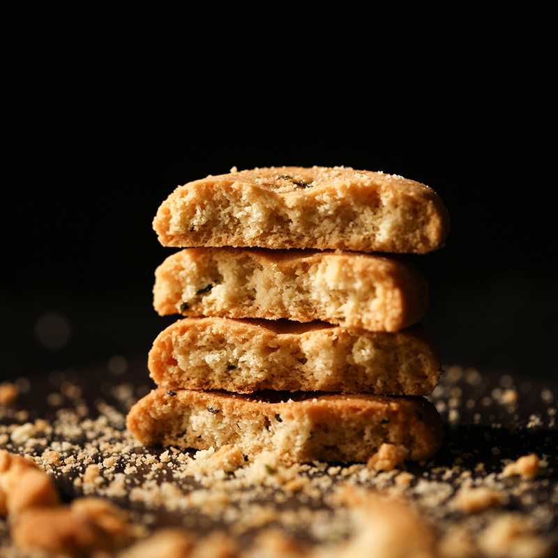 天下洞庭旗舰店天下洞庭小包装芝麻桃酥饼干早餐饼干小零食传统糕点老式特产点心0