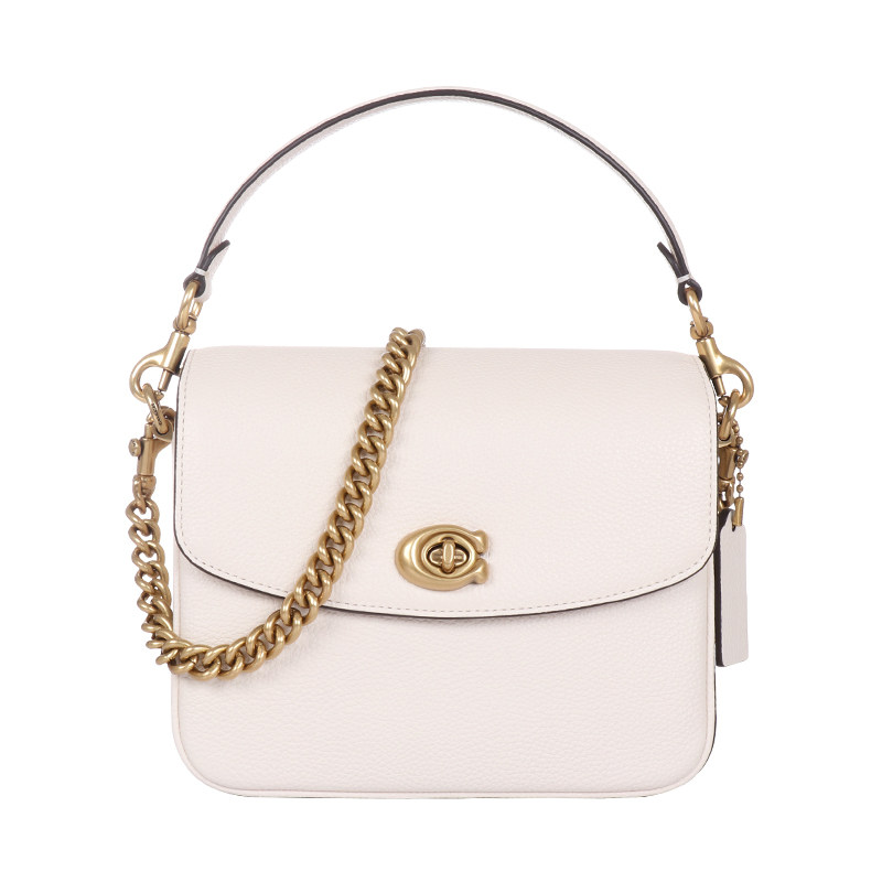 coach /蔻驰专柜款手提斜跨单肩包 EMEI海外女士包袋