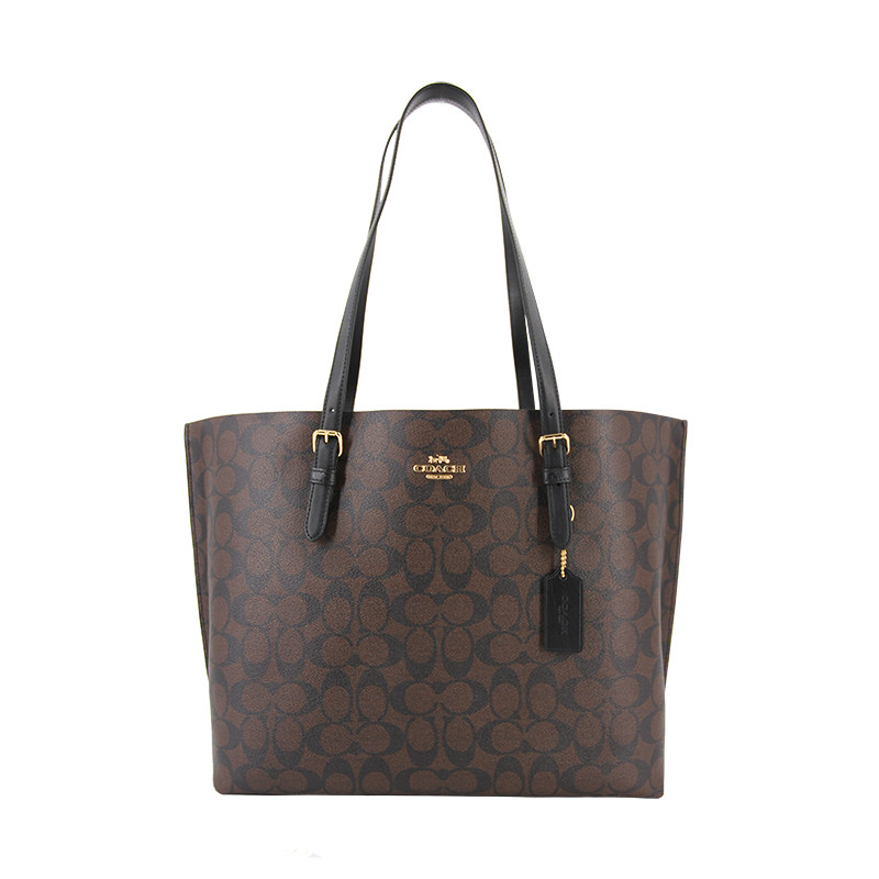 coach /蔻驰2020年新款大号托特包 EMEI海外女士包袋