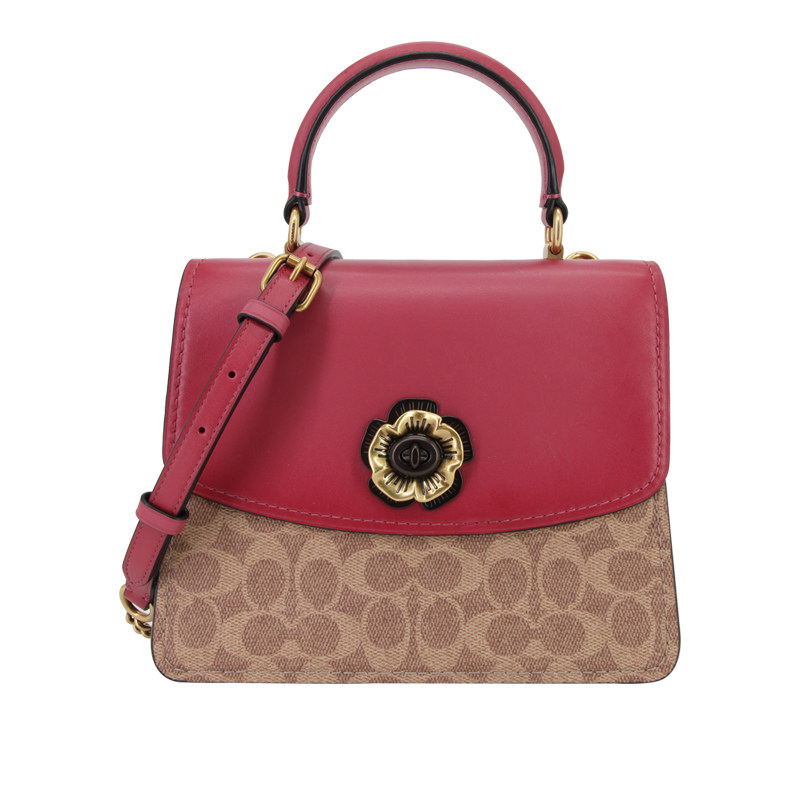 coach /蔻驰专柜款parker 53349 EMEI海外女士包袋