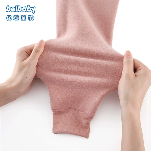 Утепленные бархатные удерживающие тепло штаны, леггинсы