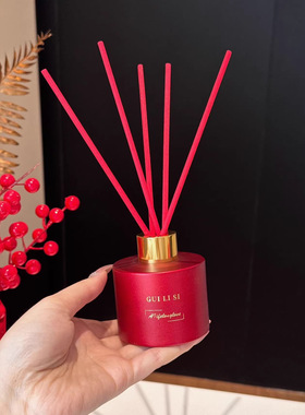 2026年贵丽丝精致新品香薰福韵平安喜乐香薰家居客厅卧室香薰摆件