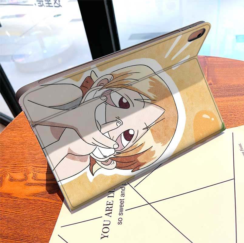 日漫海贼王ipad10保护套pro2024款11寸5苹果air7平板mini6壳4迷你3适用2三折2020带笔槽8第9代2021情侣2018男,淘宝优惠券,粉丝福利购,淘宝优惠卷