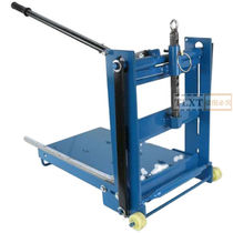 Aerated block brick cutting machine light foam cement cutting machine plus Masonry cut brick Manual convenient and labor-saving tool steel plate