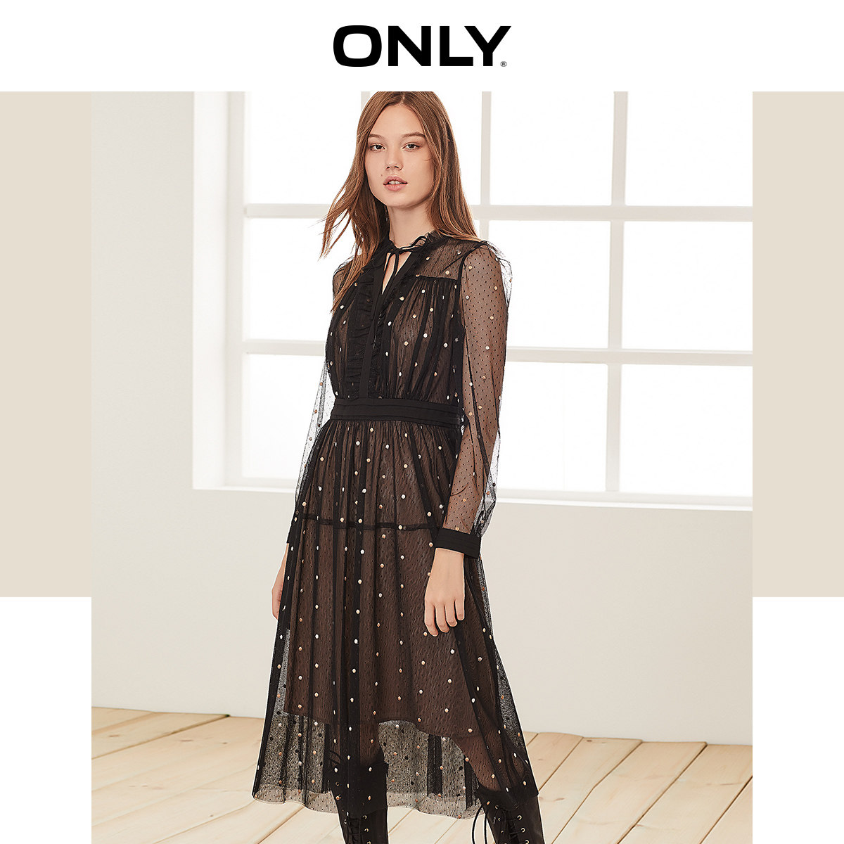  ONLYoutlets店连衣裙