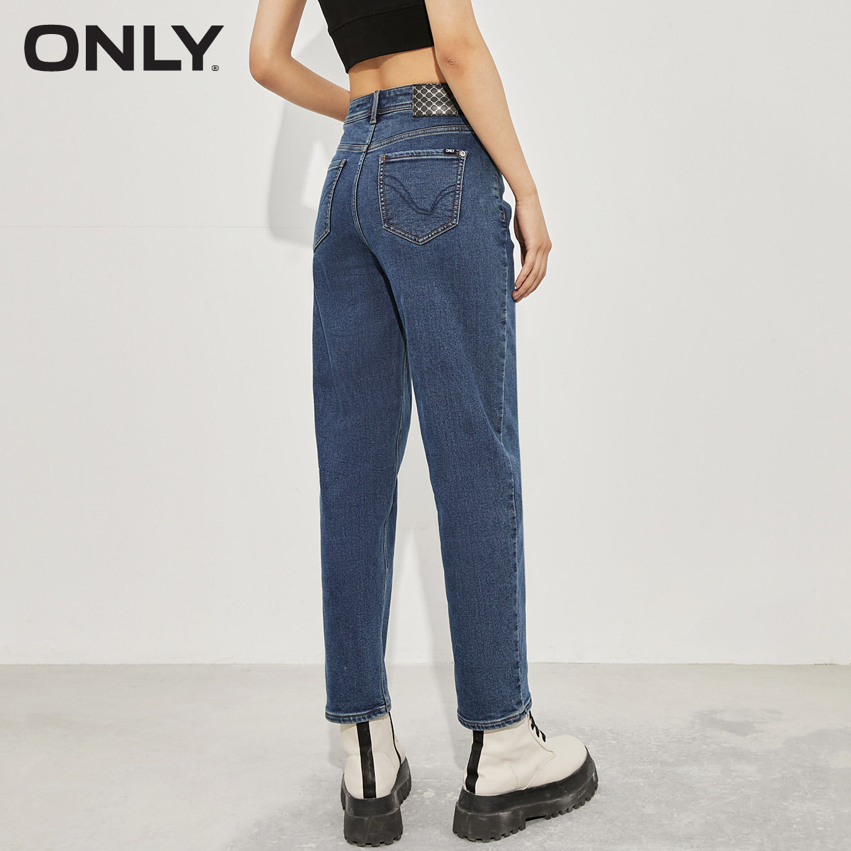 only2021 ONLYoutlets店牛仔裤