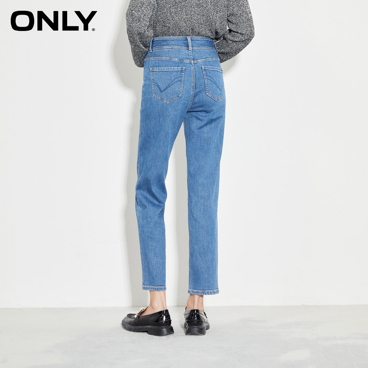 only2021 ONLYoutlets店牛仔裤