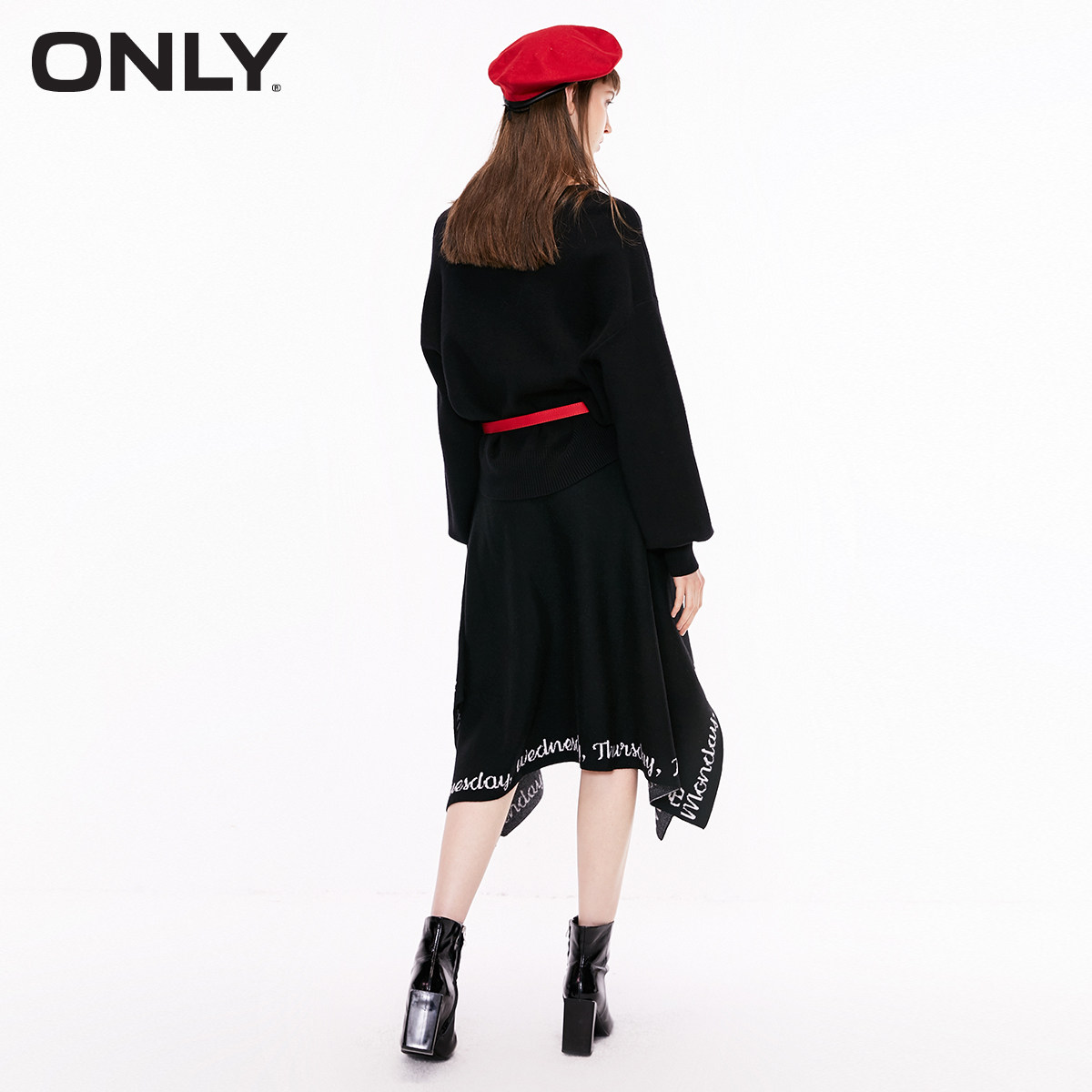  ONLYoutlets店半身裙