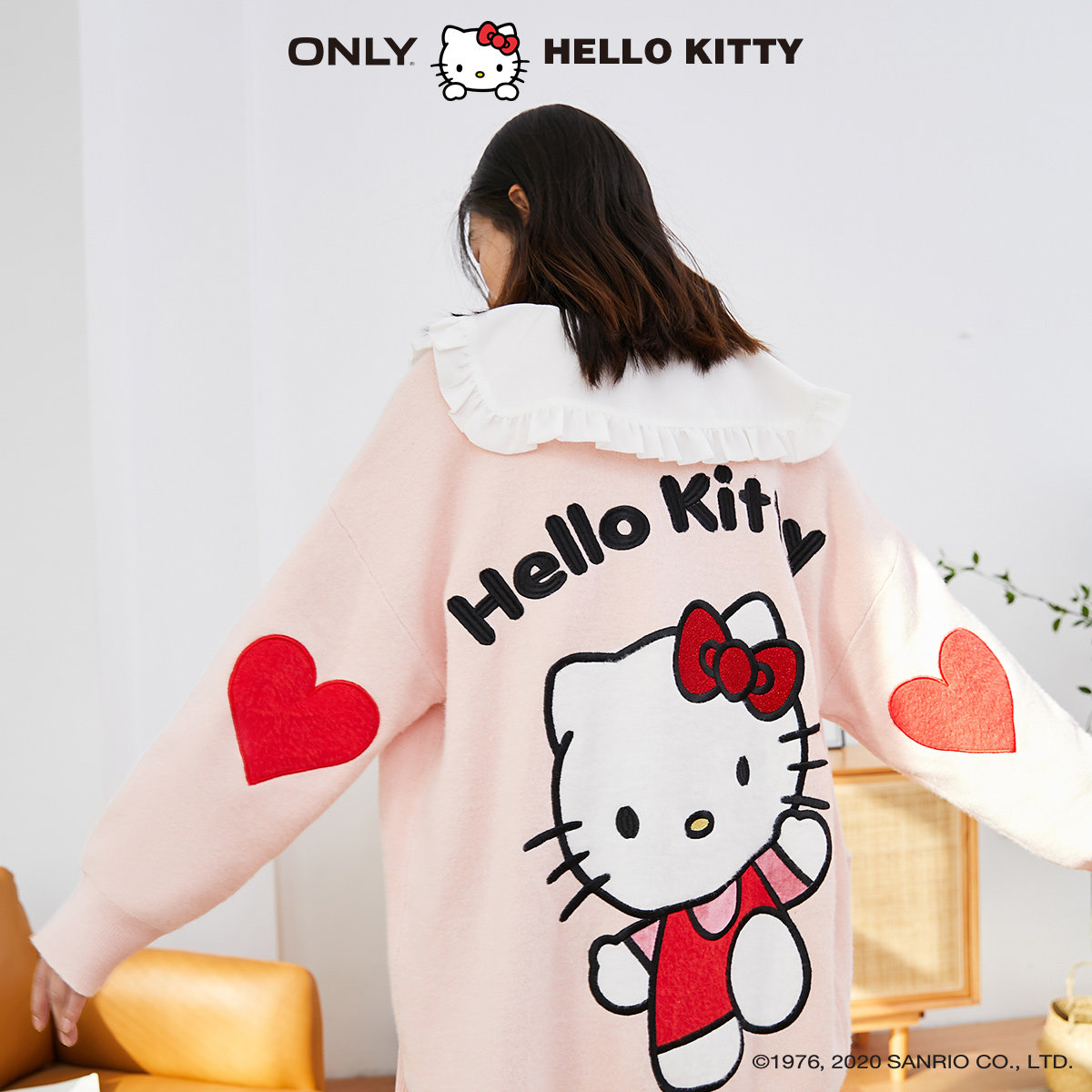 only奥莱12033b002 ONLYoutlets店毛针织衫