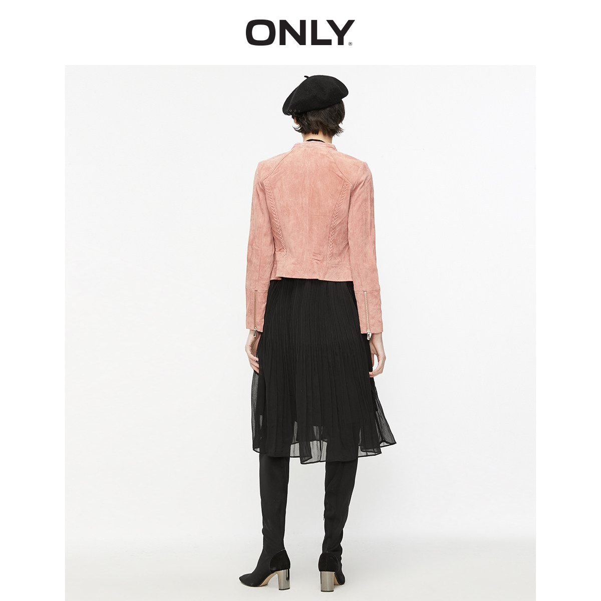  ONLYoutlets店皮衣