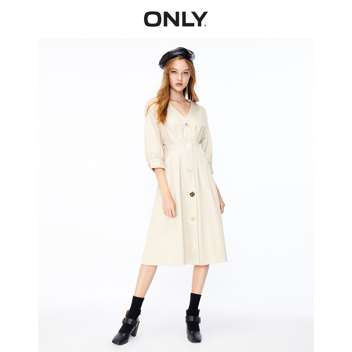  ONLYoutlets店连衣裙