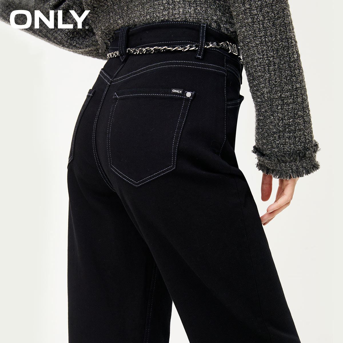  ONLYoutlets店牛仔裤