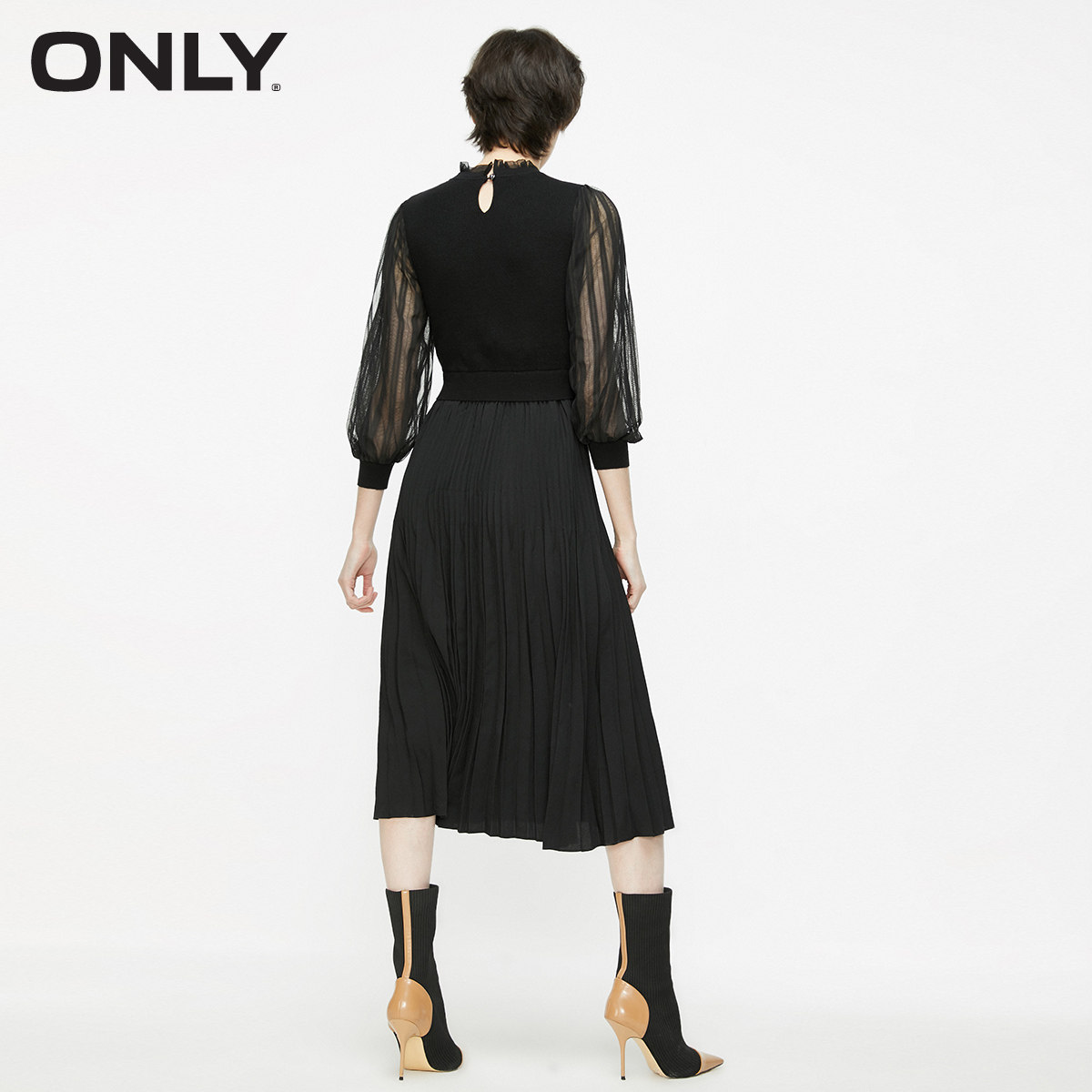 only 120146504 ONLYoutlets店连衣裙