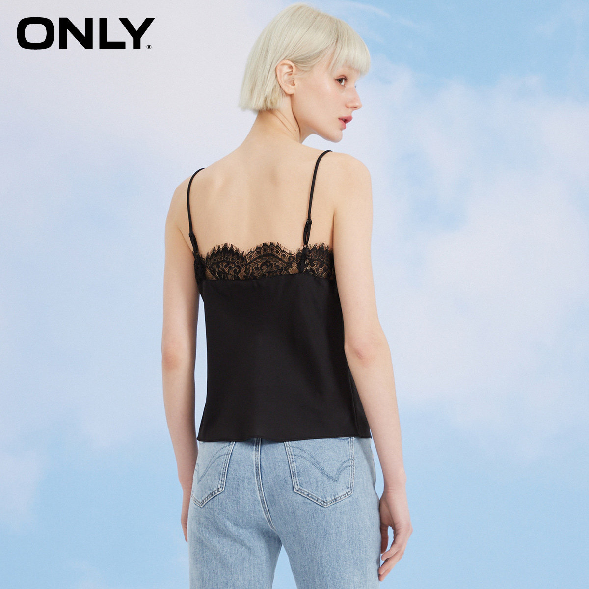  ONLYoutlets店蕾丝衫/雪纺衫