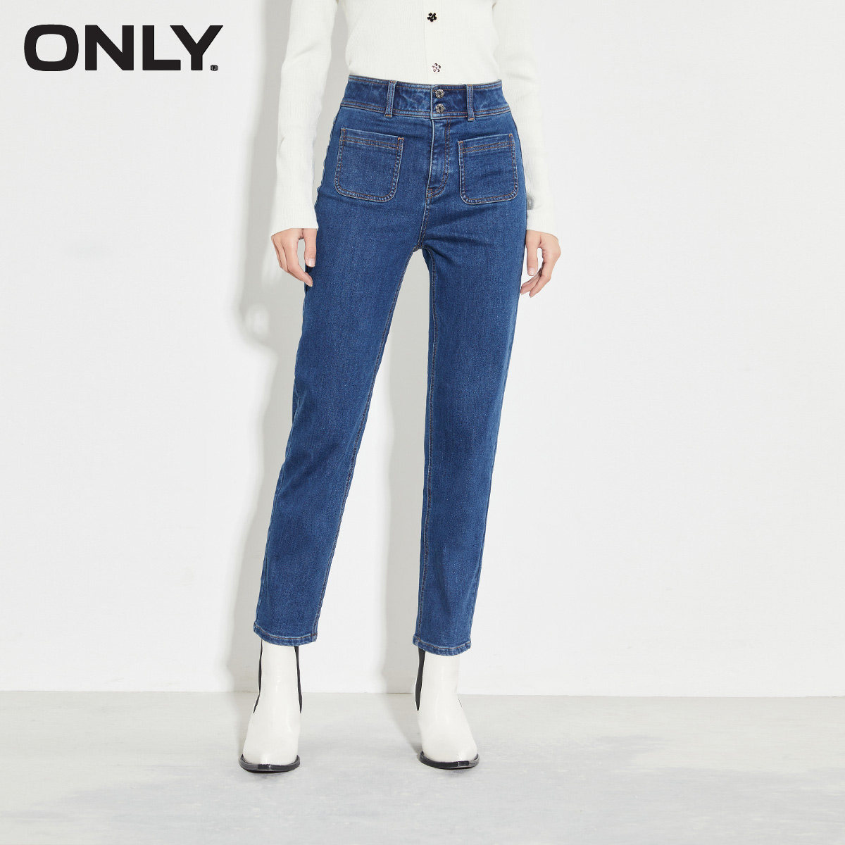 only2021 ONLYoutlets店牛仔裤