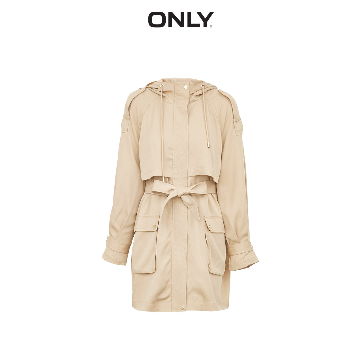  ONLYoutlets店风衣