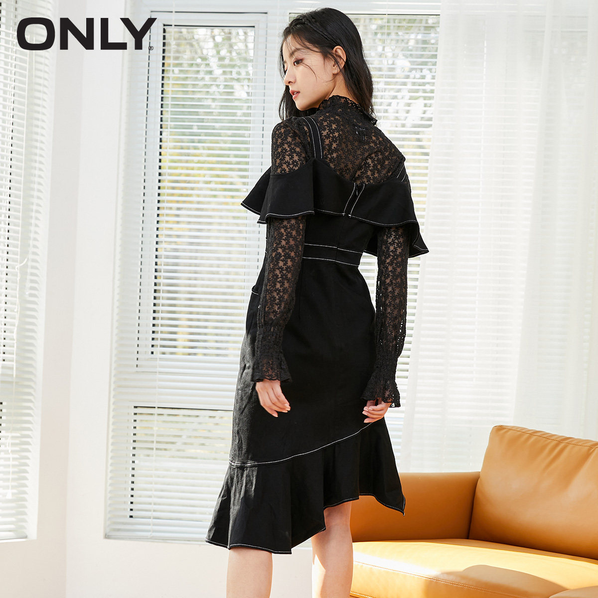 only 120442006 ONLYoutlets店连衣裙