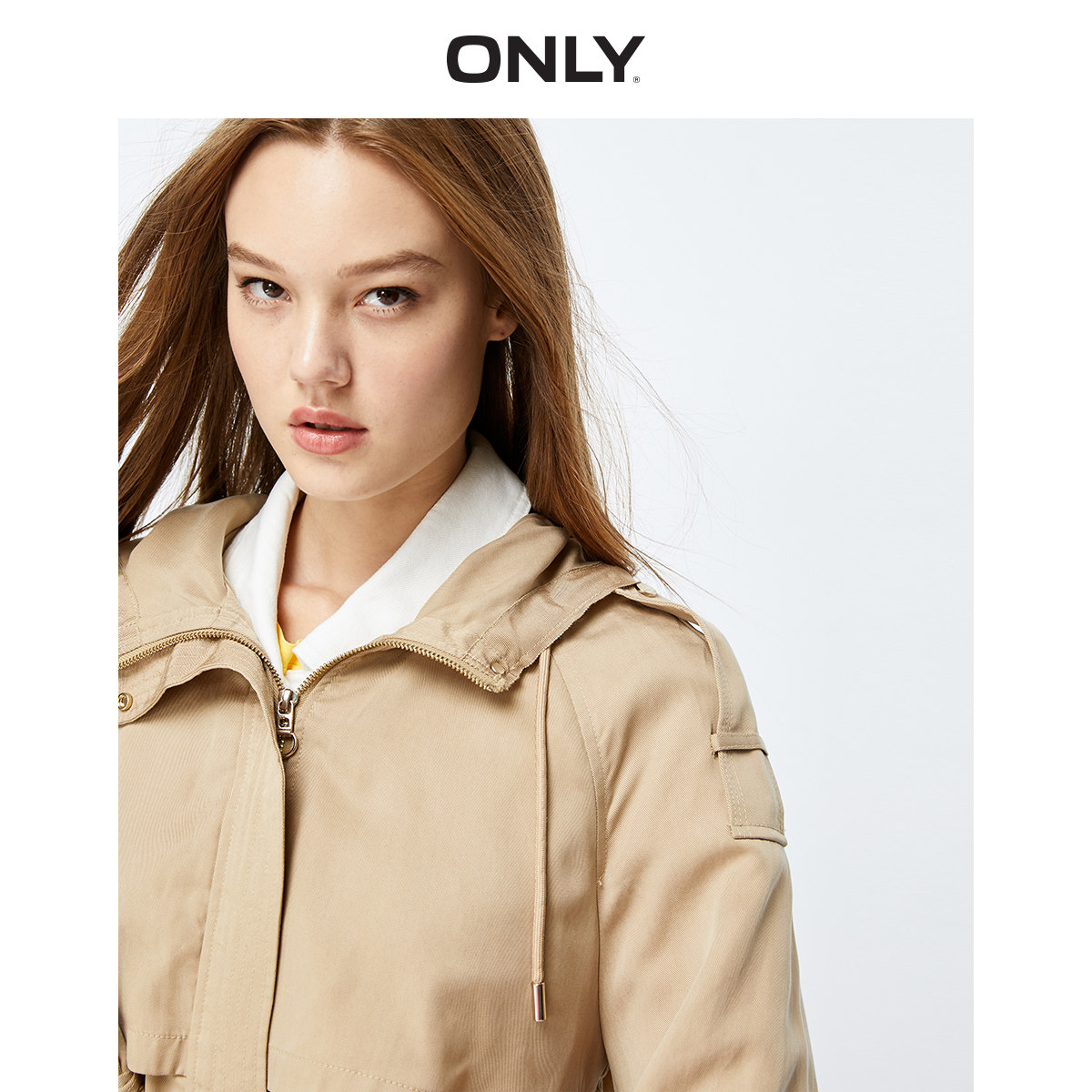  ONLYoutlets店风衣