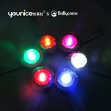 Ночная линия собачья линия световой светодиодные светильники -выдвижной ночной подвесной подвесной подвесной подвес, чтобы предотвратить и терять деньги ночью