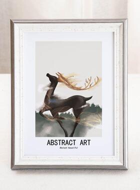 Photo frame picture frame A4 size inch 20x30x40 solid wood