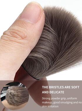 13pcs Makeup Brushes Cosmetic Full Set 3 Colors Soft Hair Fe