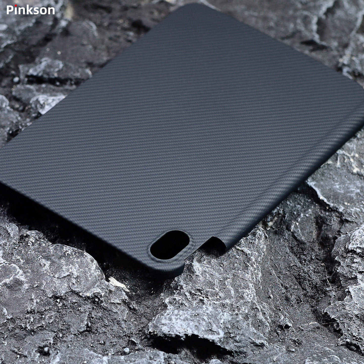 Pinkson适用苹果iPad mini保护套mini6/7凯夫拉芳纶碳纤维材质平板电脑保护壳磁吸放笔槽新款轻薄商务,淘宝优惠券,粉丝福利购,淘宝优惠卷