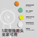 Электрический детский измельчитель для ногтей, детские маникюрные кусачки для новорожденных