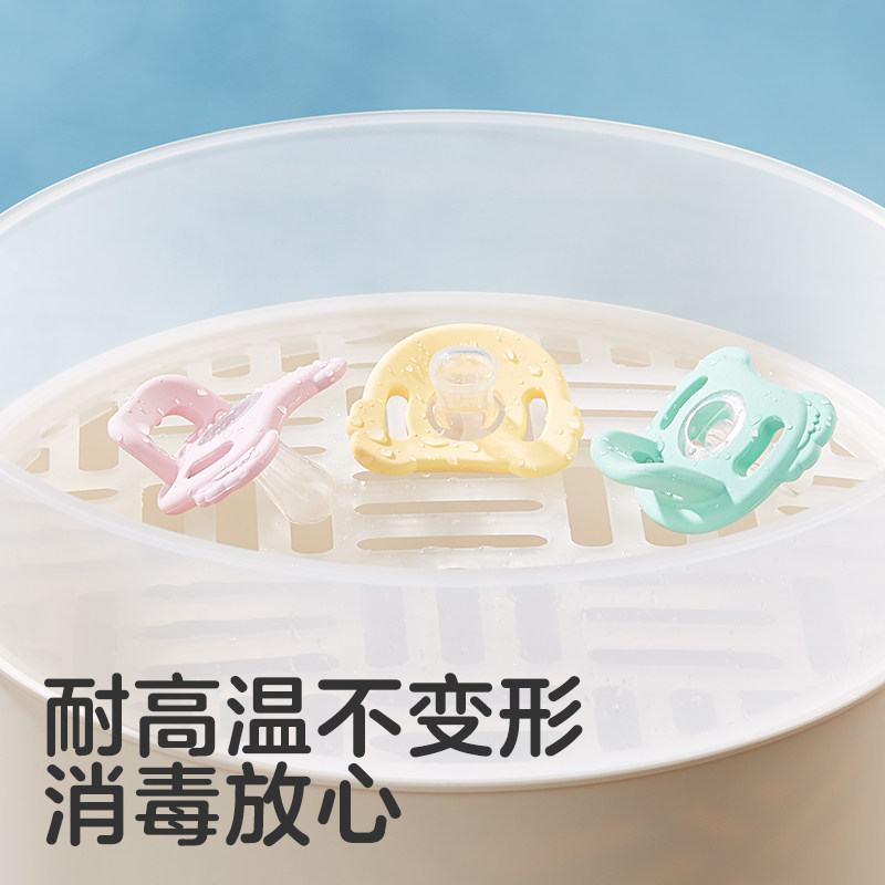 kub可优比宝宝超软硅胶安睡型奶嘴 可优比outlets店奶嘴/安抚奶嘴