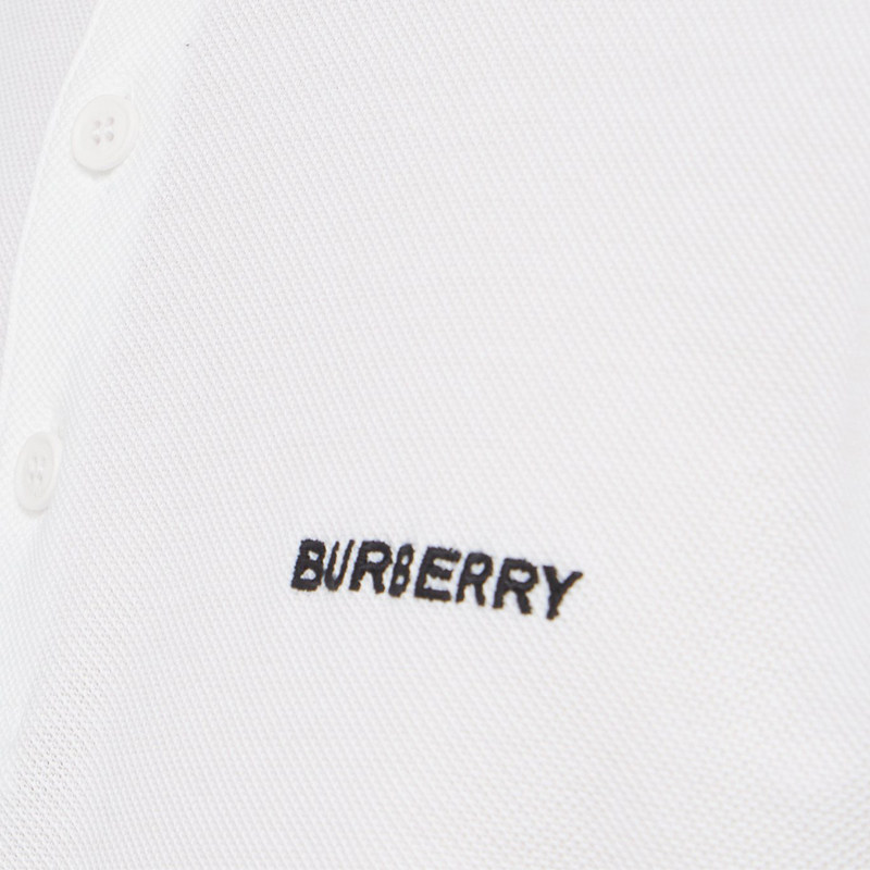 burberry /博柏利男士白色polo衫 CLUSA海外Polo衫