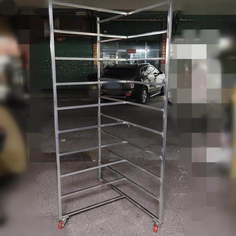 茶叶凉青架晾晒架摊青晾青架制茶用具竹簸箕架竹筛放置架铁架子,淘宝优惠券,粉丝福利购,淘宝优惠卷