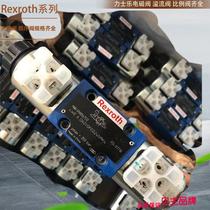 German Rexroth liquid control one-way valve 4WE6J62 EG24N9K4 Rolex liquid control check valve spot