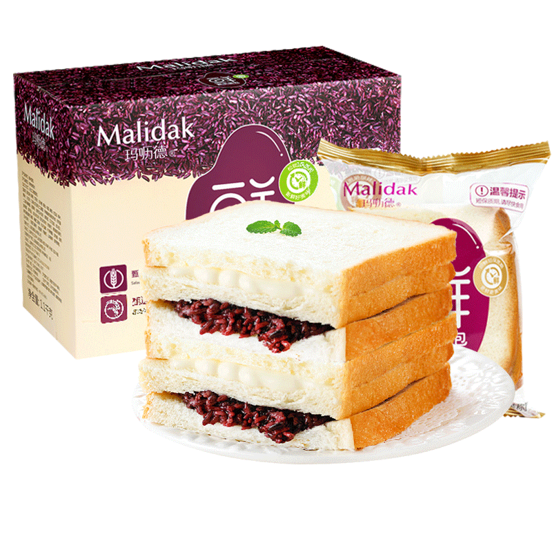  寻味上海食品西式糕点