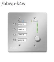 The United States AtlasIED Atlas BBWP-K4WDSP wall controller