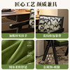 Second-hand imitation solid wood dining chair home Chandigarh chair