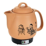 Традиционная китайская медицина горшок с полной кипящей горшок с керамической керамикой повседневная повседневная повседневная повседневная повседневная повседневная кастрюля традиционная китайская медицина горшок с китайской медициной горшок горшок с таблеткой горшок для тепла