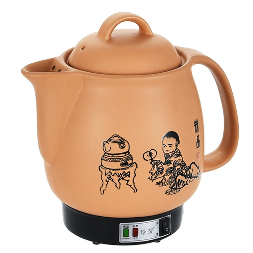 Традиционная китайская медицина горшок с полной кипящей горшок с керамической керамикой повседневная повседневная повседневная повседневная повседневная повседневная кастрюля традиционная китайская медицина горшок с китайской медициной горшок горшок с таблеткой горшок для тепла